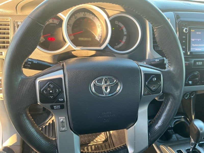 2014 Toyota Tacoma DOUBCAB