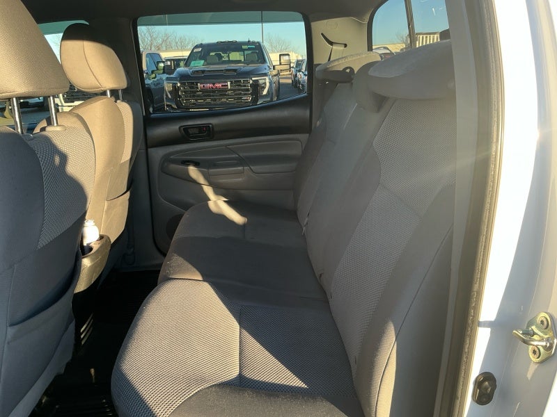 2014 Toyota Tacoma DOUBCAB