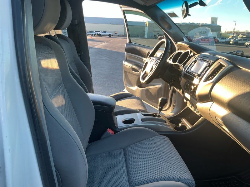 2014 Toyota Tacoma DOUBCAB