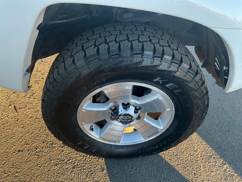 2014 Toyota Tacoma DOUBCAB