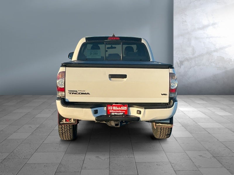 2014 Toyota Tacoma DOUBCAB