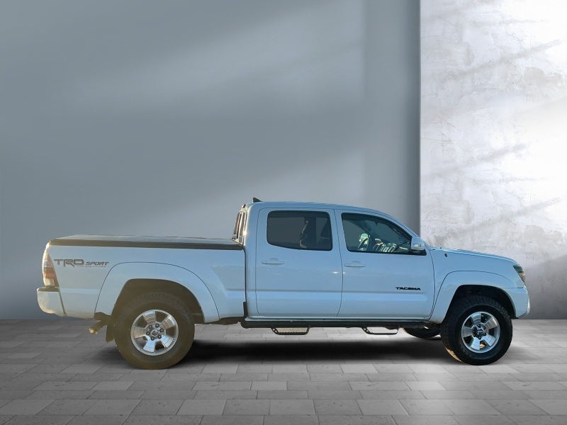 2014 Toyota Tacoma DOUBCAB