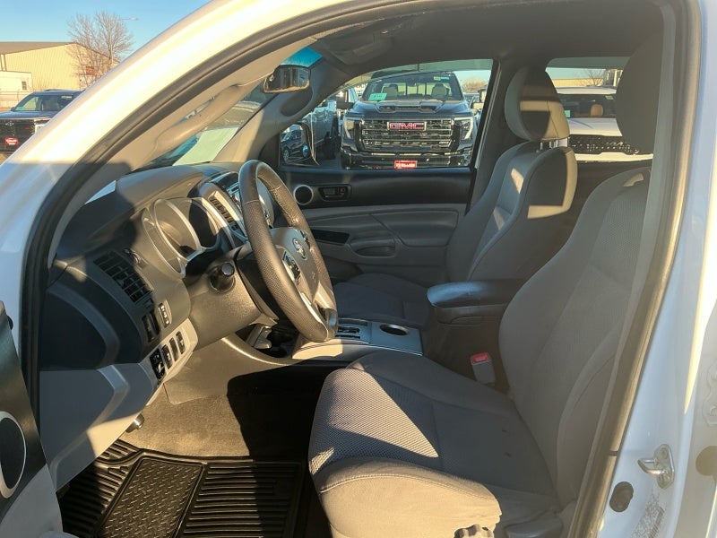 2014 Toyota Tacoma DOUBCAB