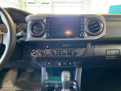 2022 Toyota Tacoma 4WD SR