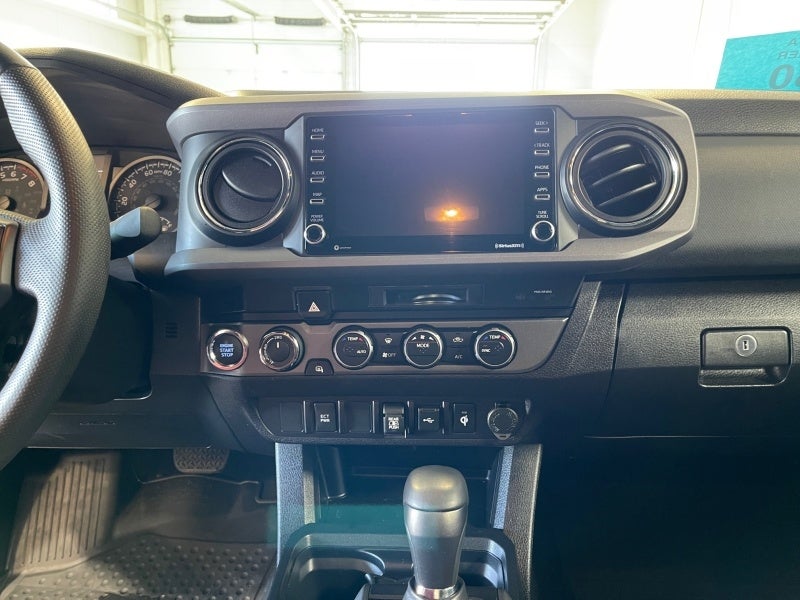 2022 Toyota Tacoma 4WD SR