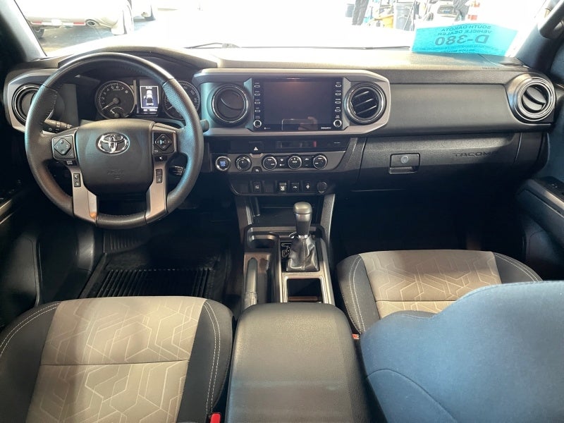 2022 Toyota Tacoma 4WD SR