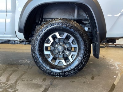 2022 Toyota Tacoma 4WD SR