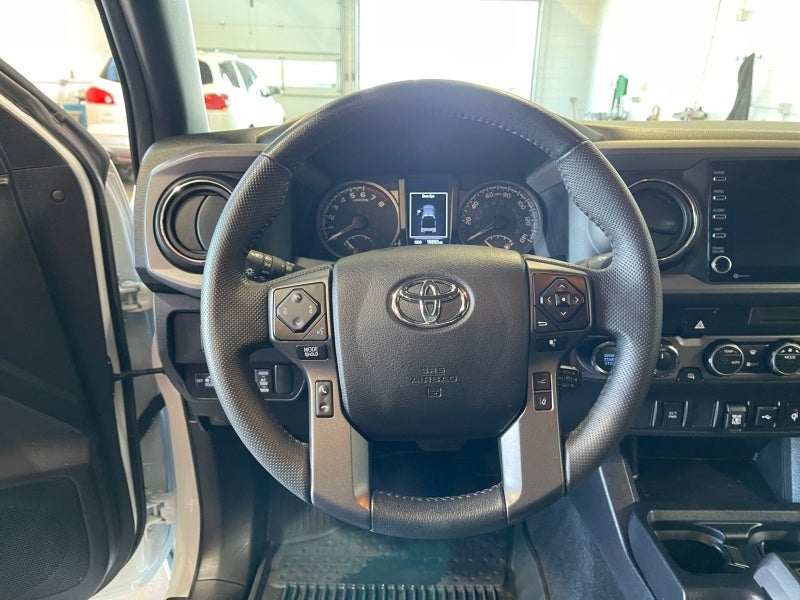 2022 Toyota Tacoma 4WD SR