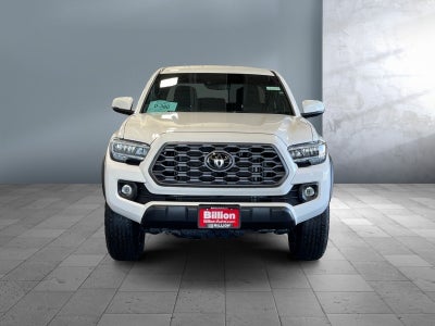 2022 Toyota Tacoma 4WD SR