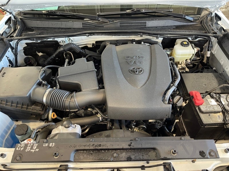 2022 Toyota Tacoma 4WD SR