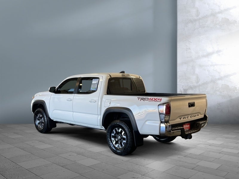 2022 Toyota Tacoma 4WD SR