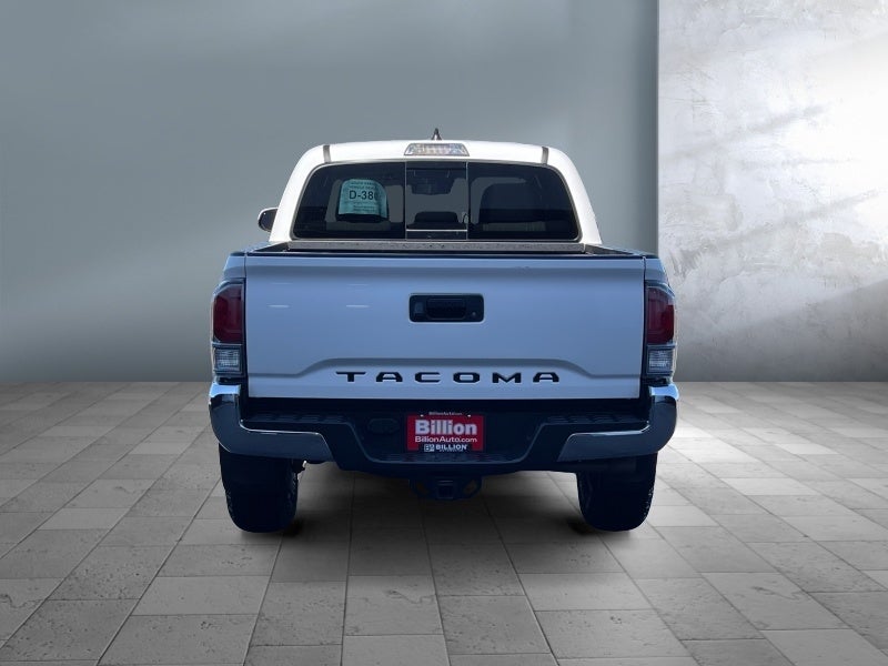 2022 Toyota Tacoma 4WD SR