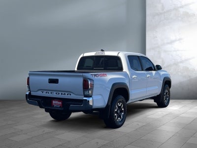 2022 Toyota Tacoma 4WD SR