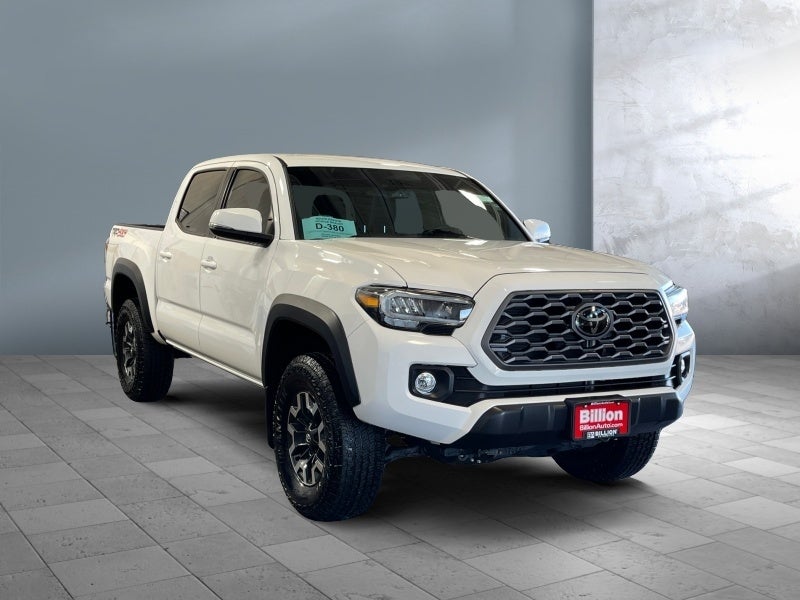 2022 Toyota Tacoma 4WD SR