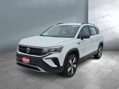 2023 Volkswagen Taos S