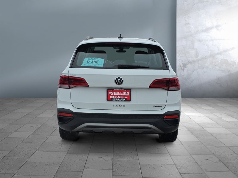 2023 Volkswagen Taos S