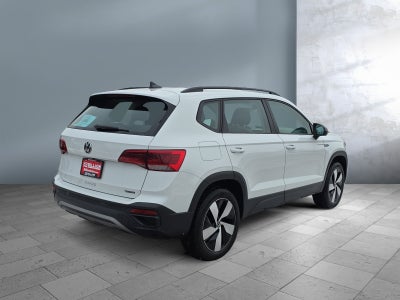 2023 Volkswagen Taos S