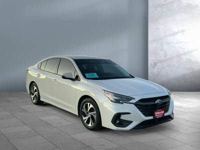 2024 Subaru Legacy Premium