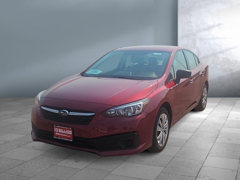 2020 Subaru Impreza 2.0i 5MT PZEV's photo