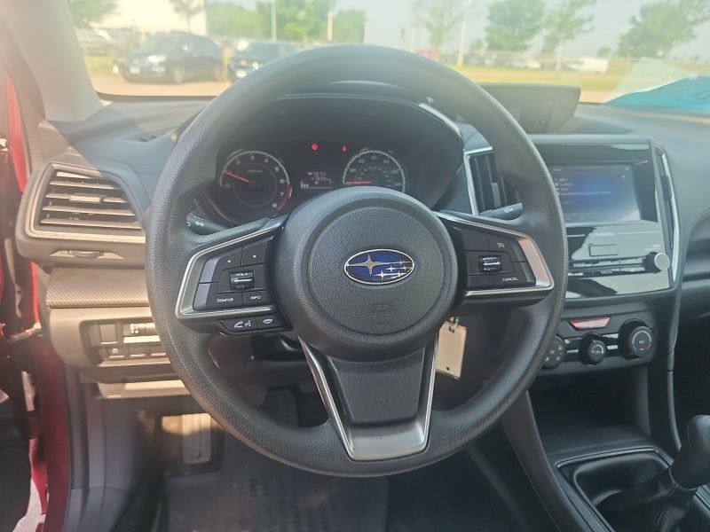 2020 Subaru Impreza NA
