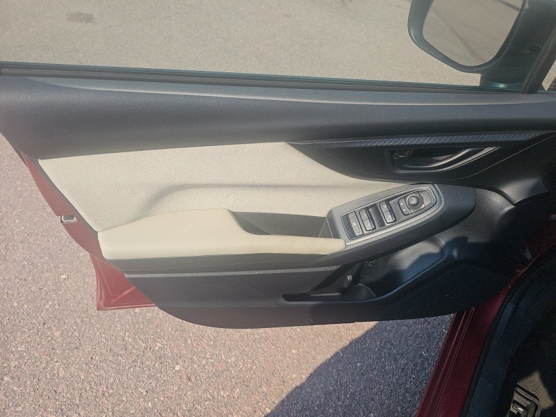 2020 Subaru Impreza NA