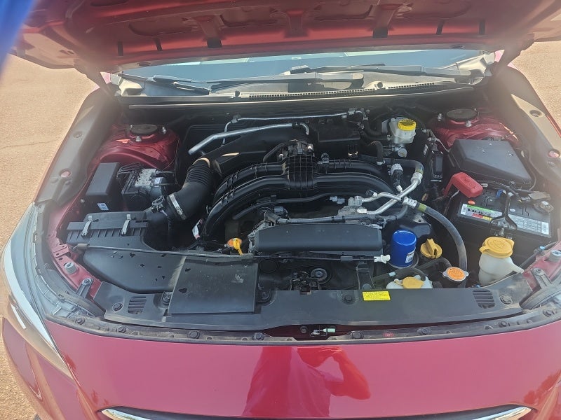 2020 Subaru Impreza NA