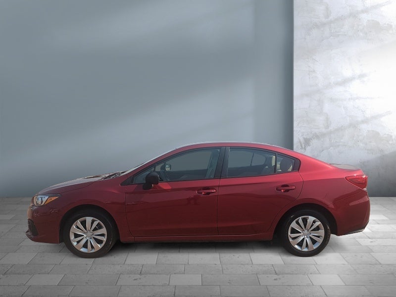 2020 Subaru Impreza NA