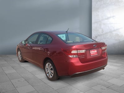 2020 Subaru Impreza NA