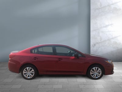 2020 Subaru Impreza NA