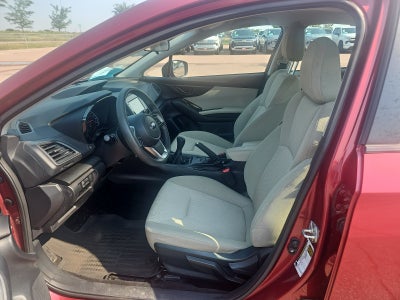 2020 Subaru Impreza NA