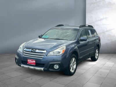 2014 Subaru Outback 2.5i Limited