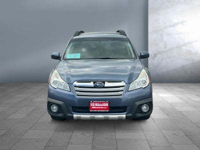 2014 Subaru Outback 2.5i Limited
