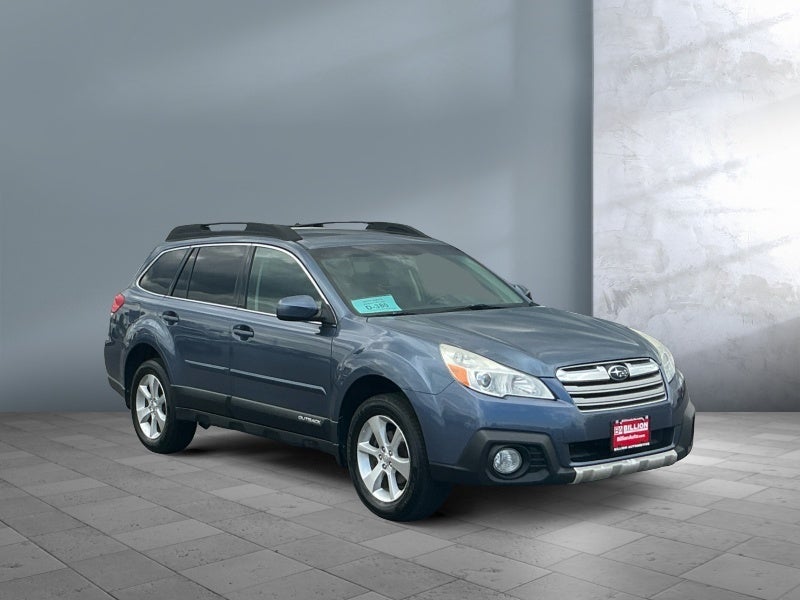 2014 Subaru Outback 2.5i Limited