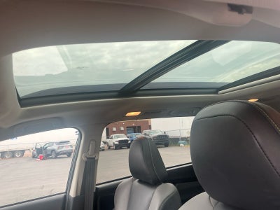 2024 Subaru Ascent Onyx Edition