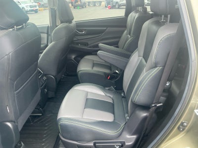 2024 Subaru Ascent Onyx Edition