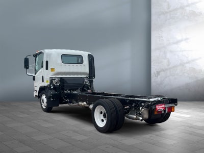 2025 Chevrolet Low Cab Forward 5500 HG NA