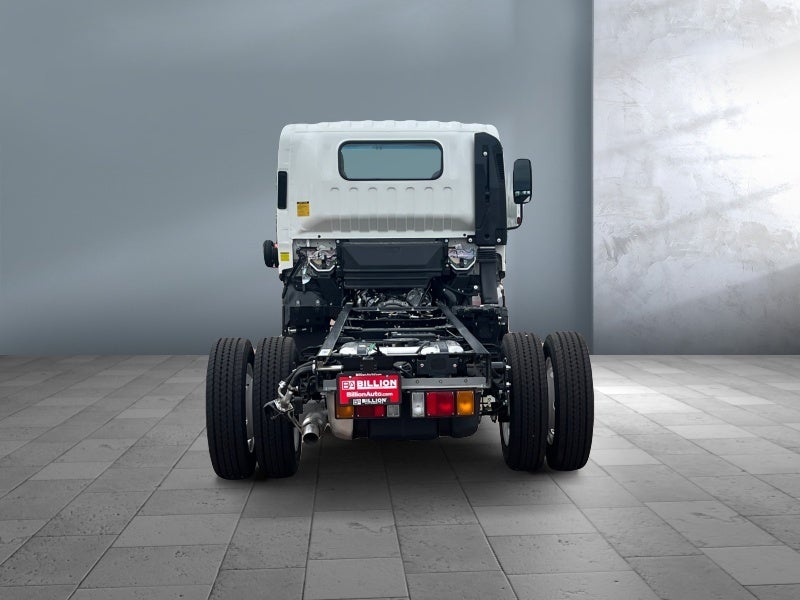 2025 Chevrolet Low Cab Forward 5500 HG NA