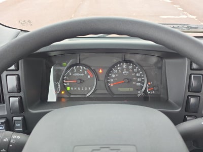 2025 Chevrolet Low Cab Forward 5500 HG NA