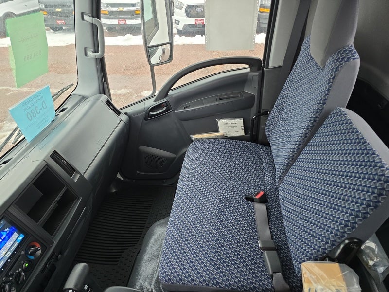 2025 Chevrolet Low Cab Forward 5500 HG NA