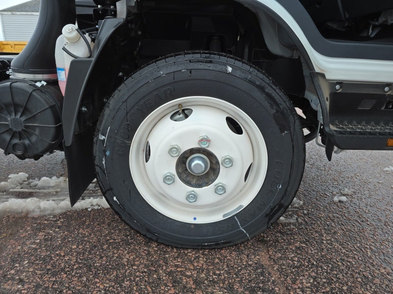 2025 Chevrolet Low Cab Forward 5500 HG NA