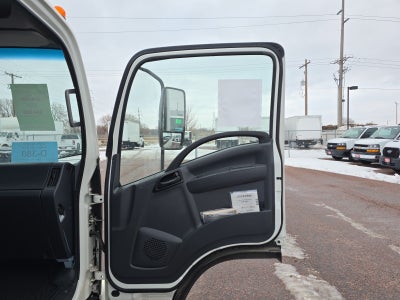 2025 Chevrolet Low Cab Forward 5500 HG NA