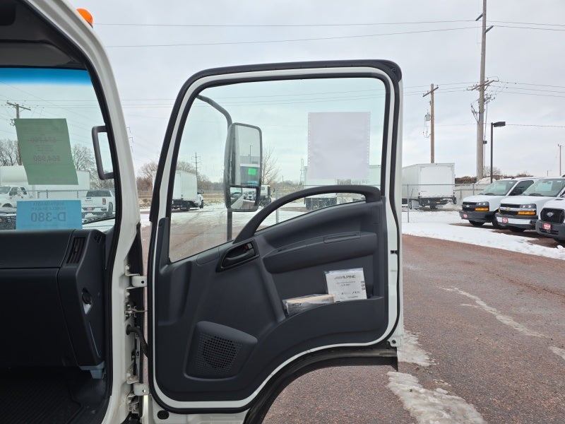 2025 Chevrolet Low Cab Forward 5500 HG NA