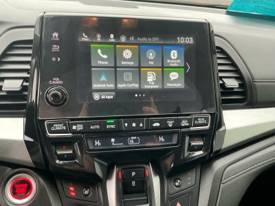 2022 Honda Odyssey EX-L