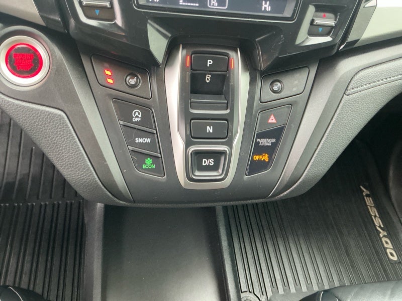 2022 Honda Odyssey EX-L