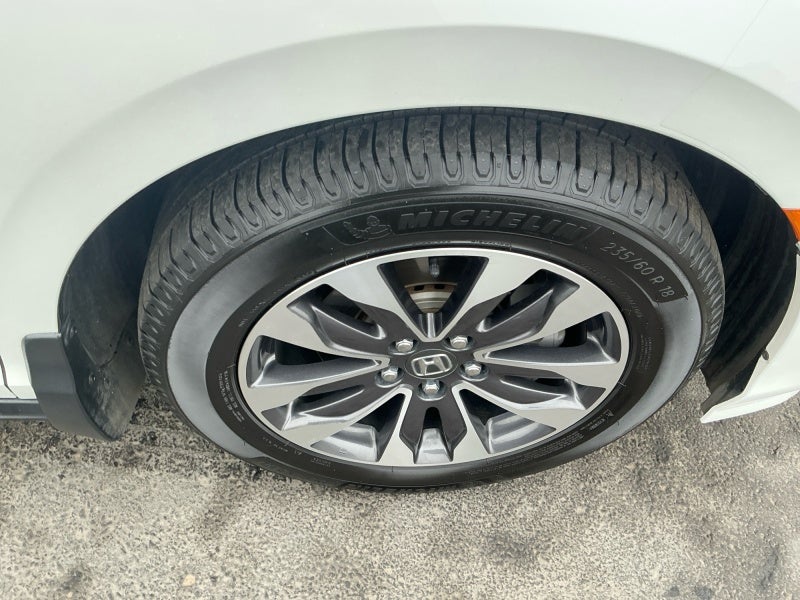 2022 Honda Odyssey EX-L