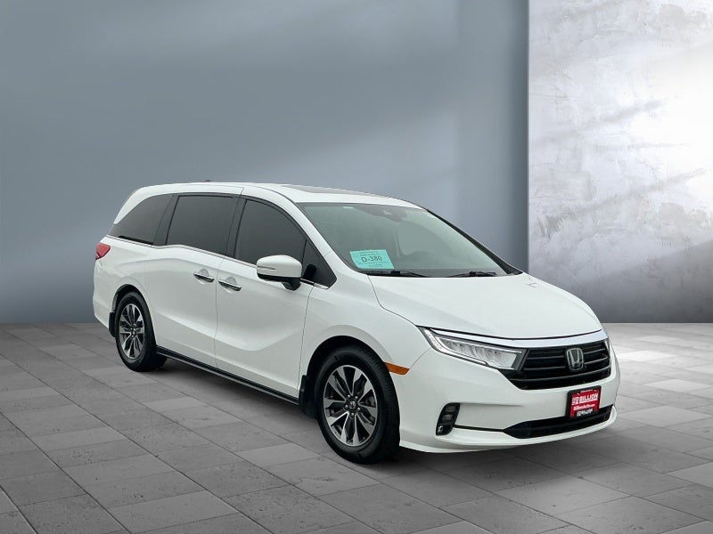 2022 Honda Odyssey EX-L