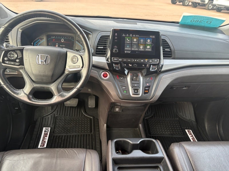 2019 Honda Odyssey EX-L
