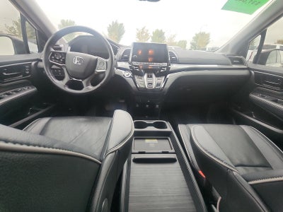2022 Honda Odyssey Elite