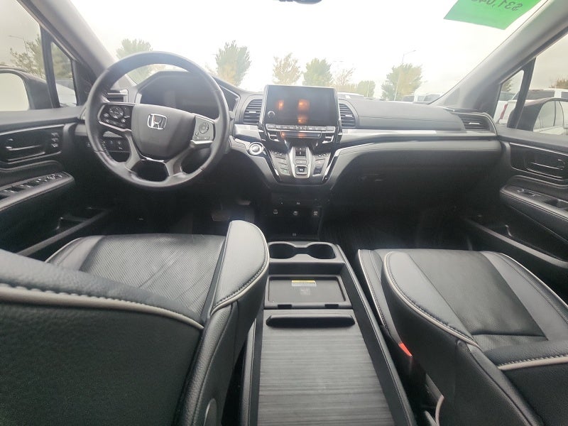2022 Honda Odyssey Elite