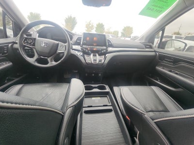 2022 Honda Odyssey Elite